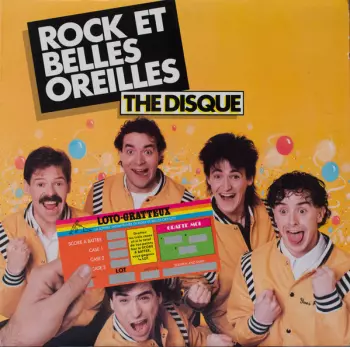 Rock Et Belles Oreilles: The Disque