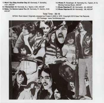 CD Rock Island: Rock Island