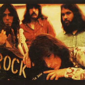 CD Rock Island: Rock Island