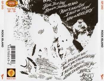 CD Rock Island: Rock Island