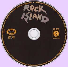 CD Rock Island: Rock Island