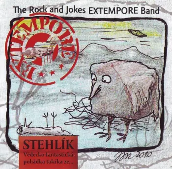 Stehlík – Vědecko-fantastická Pohádka Takřka Ze...