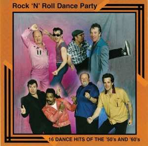 Album Sha Na Na: Rock 'N' Roll Dance Party