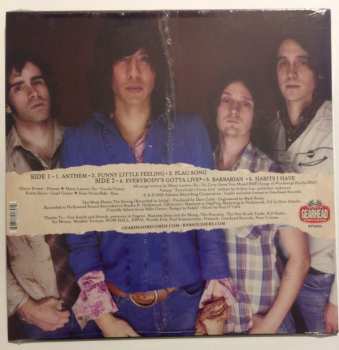 LP Rock N Roll Soldiers: The Weak Blame The Strong