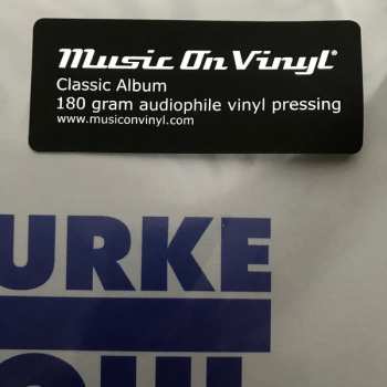 LP Solomon Burke: Rock 'N Soul