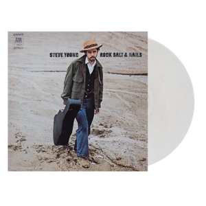 Album Steve Young: Rock Salt And Nails