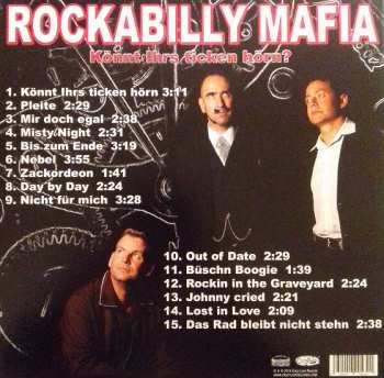 LP Rockabilly Mafia: Könnt Ihrs Ticken Hörn? LTD | NUM | CLR