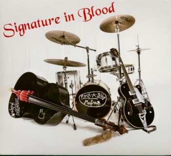 CD Rockabilly Mafia: Signature In Blood