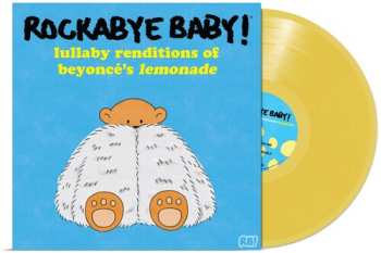 Album Rockabye Baby!: Lullaby Renditions Of Beyonce's Lemonade