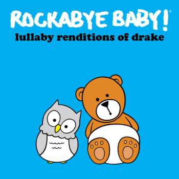 CD Rockabye Baby!: Lullaby Renditions Of Drake