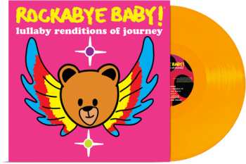 Album Rockabye Baby!: Lullaby Renditions Of Journey