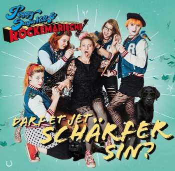 Album Rockemarieche: Darf Et Jet Schärfer Sin?