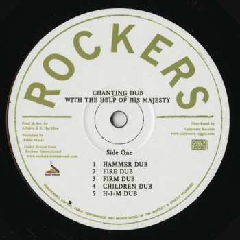 LP Rockers All Stars: Chanting Dub With The Help Of The Father