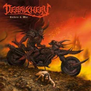 CD/DVD Debauchery: Rockers & War