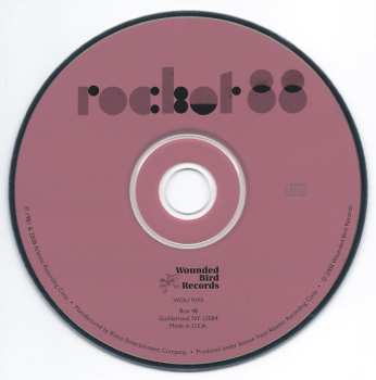 CD Rocket 88: Rocket 88