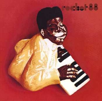 Album Rocket 88: Rocket 88