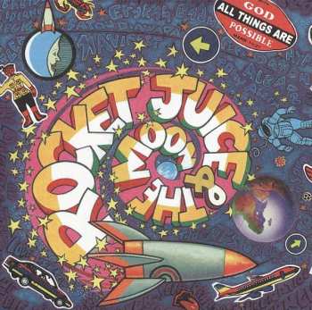 CD Rocket Juice & The Moon: Rocket Juice & The Moon