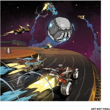 Album Rocket League X Monstercat - O.s.t.: Rocket League X Monstercat
