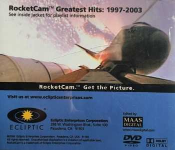 DVD RocketCam: RocketCam Greatest Hits:  1997-2003