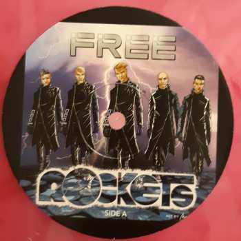 LP Rockets: Free LTD | NUM
