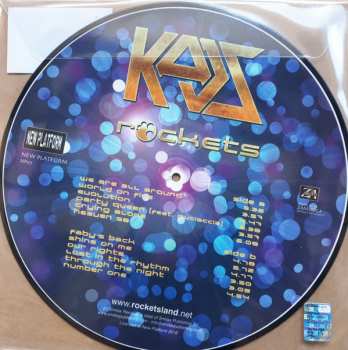 LP Rockets: Kaos LTD | NUM | PIC