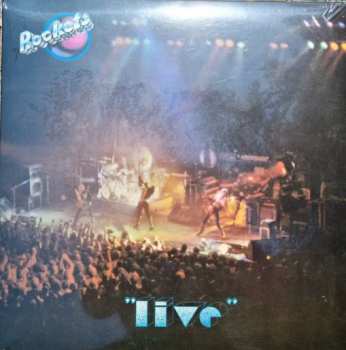 LP Rockets: Live LTD | NUM | CLR
