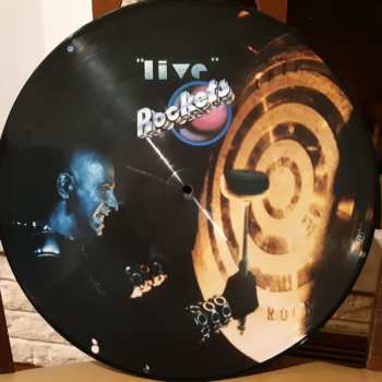 LP Rockets: Live LTD | NUM | PIC