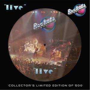 LP Rockets: Live LTD | NUM | PIC