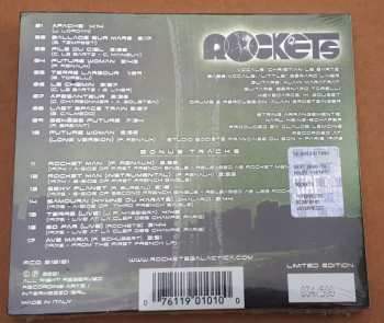 CD Rockets: Rockets LTD | NUM