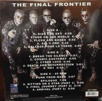 2LP Rockets: The Final Frontier 
