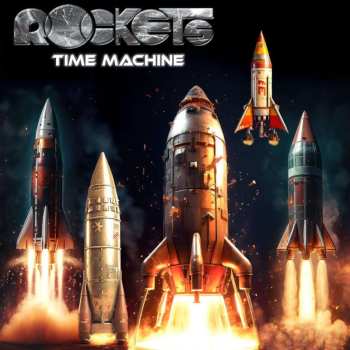 CD Rockets: Time Machine
