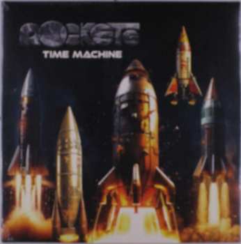 LP Rockets: Time Machine