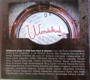 CD Rockets: Wonderland