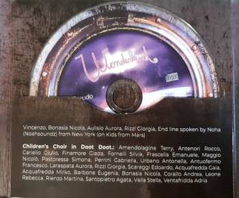 CD Rockets: Wonderland