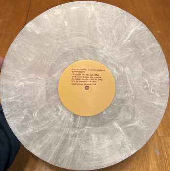 LP Rocketship: A Certain Smile, A Certain Sadness CLR