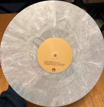 LP Rocketship: A Certain Smile, A Certain Sadness CLR