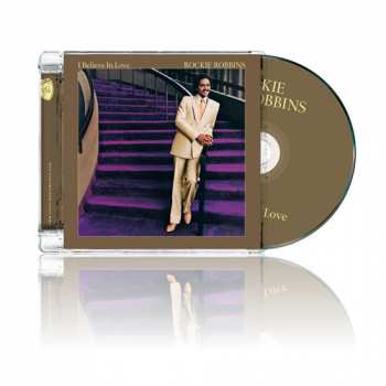 CD Rockie Robbins: I Believe In Love