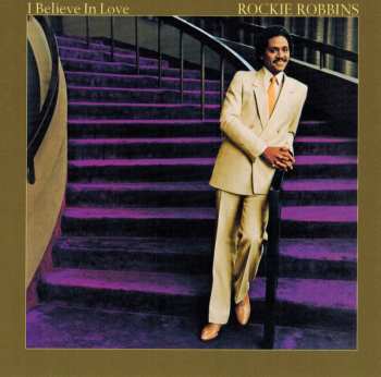 CD Rockie Robbins: I Believe In Love