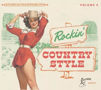 Rockin Country Style 4 / Various: Rockin Country Style 4