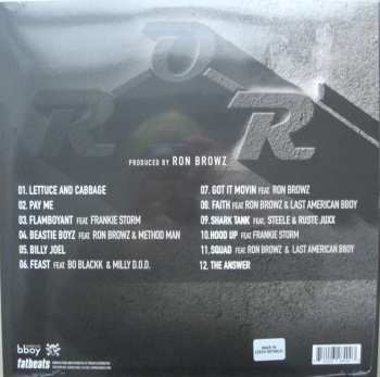 LP Rock: Ether Rocks