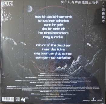 LP Rocko Schamoni: All Ein