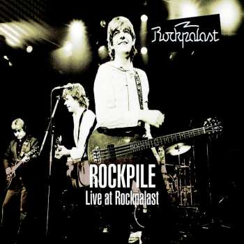 2LP/DVD Rockpile: Live At Rockpalast