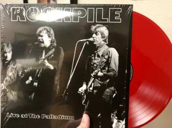 LP Rockpile: Live at The Palladium	