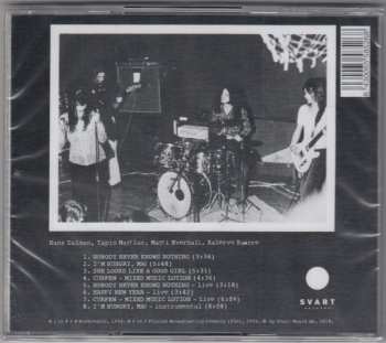 CD Rockressio: Complete