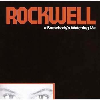 CD Rockwell: Somebody's Watching Me LTD