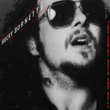 CD Rocky Burnette: The Son Of Rock And Roll