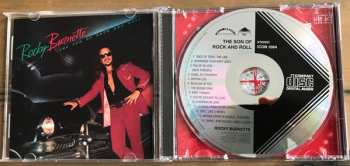 CD Rocky Burnette: The Son Of Rock And Roll