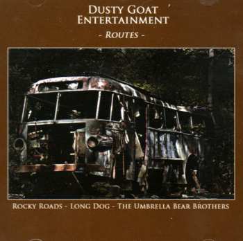 Album Rocky Roads: Dusty Goat Entertainment - Routes