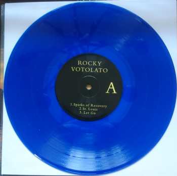 EP Rocky Votolato: Kindred Spirit CLR