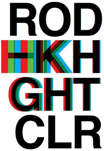 Album Rod: HKH / GHR
